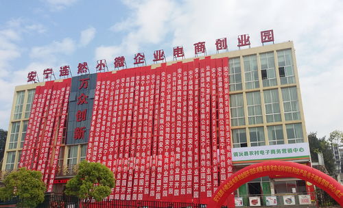 安宁喜获全国文明城市称号，大众创业万众创新活动周启动，为电子商务发展注入新活力